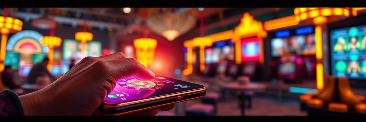 quinnbet casino — QuinnBet Mobile Casino Experience